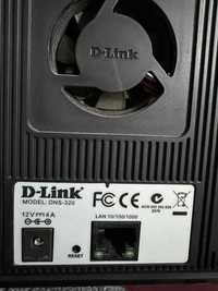 D-Link Sharecenter DNS-320L