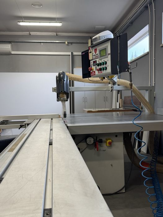 Piła formatowa Robland NZ 3200 AXIS SERVO