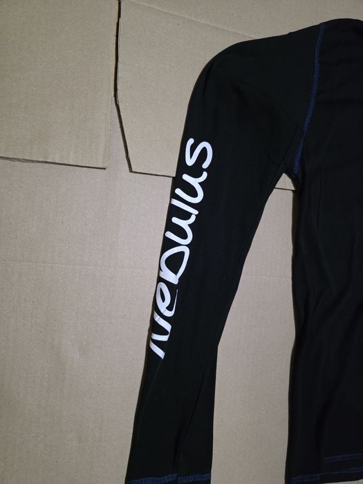 Golf koszulka długi rękaw nebulus warmer rozmiar L  mega ciepła