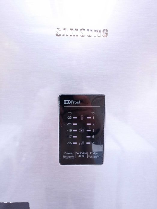 Lodówka Samsung No Frost