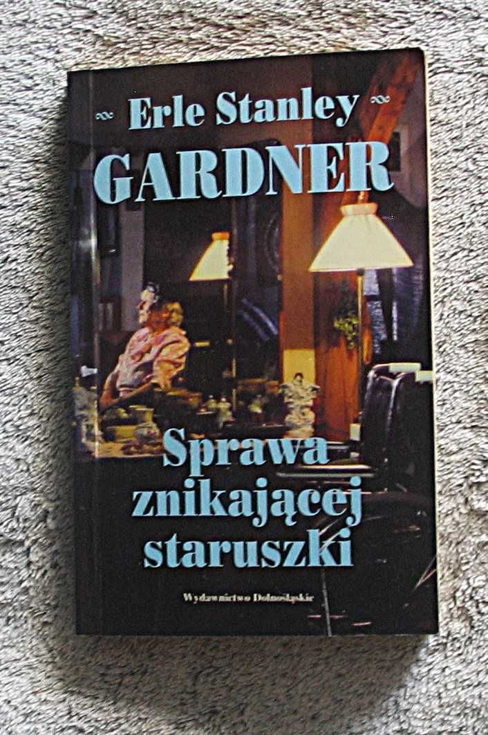 Sprawa znikającej staruszki Gardner