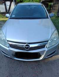 Opel Astra H   1,4 benzyna  2007
