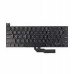 KLAWIATURA KEYBOARD US Klawiatury Apple MacBook Pro 13" A2251 (2020)