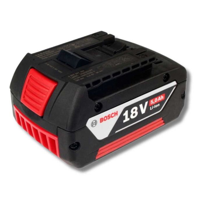 BOSCH akumulator BATERIA do elektronarzędzi 18V 5,0Ah litowo-jonowy