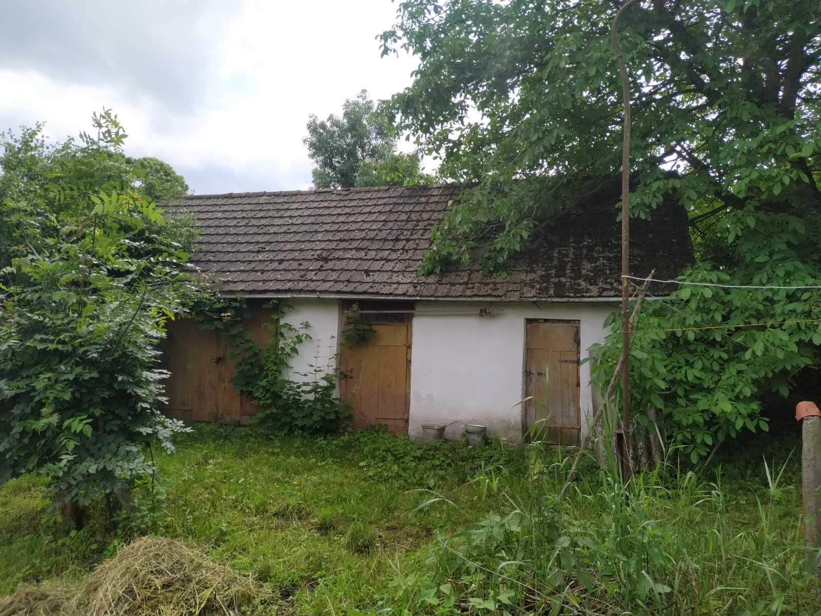 Хороший торг!!!Продам будинок в селі.