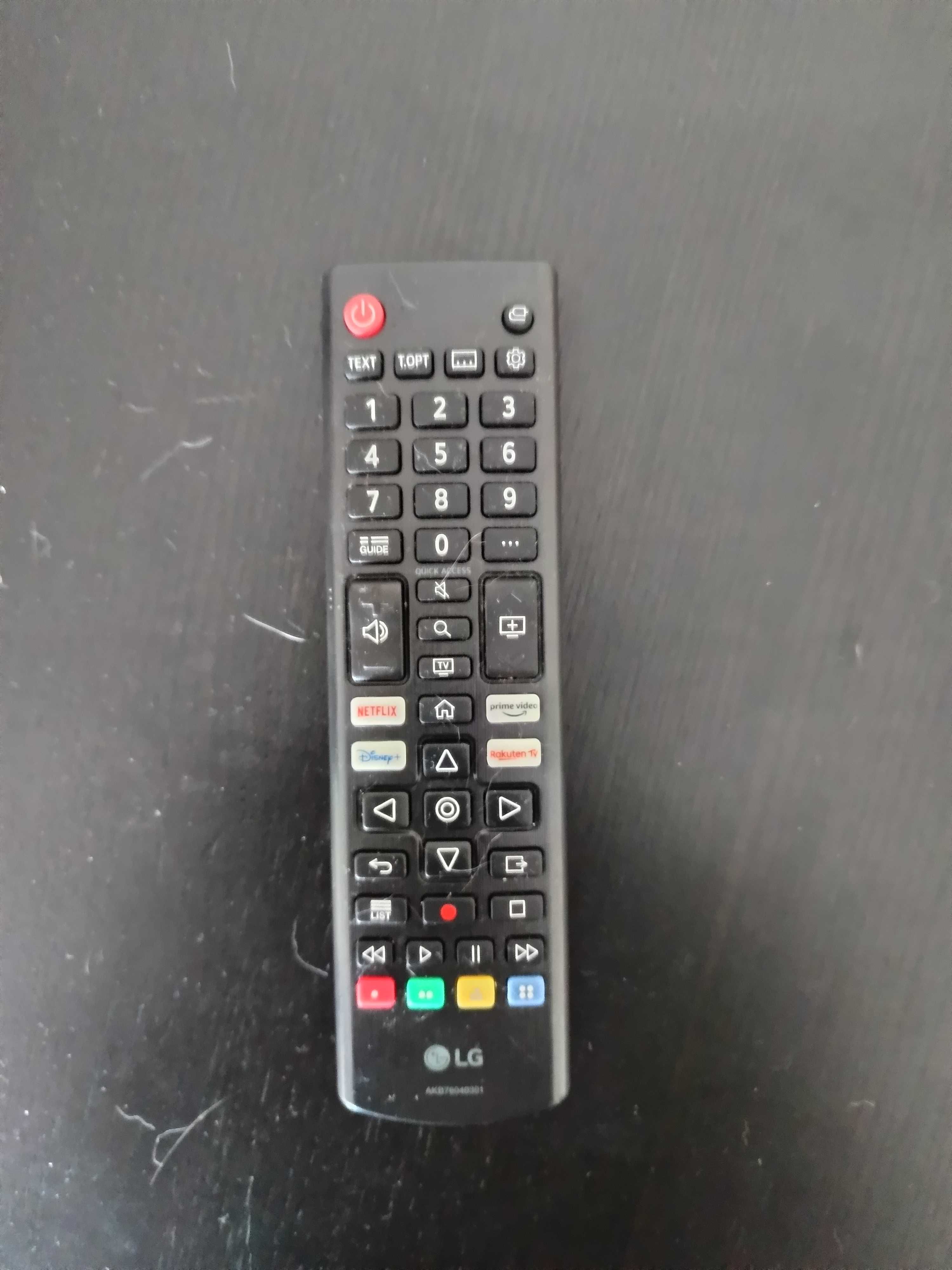 TV LG 55UQ75006LF (LED - 55'' - 140 cm - 4K Ultra HD - Smart TV)