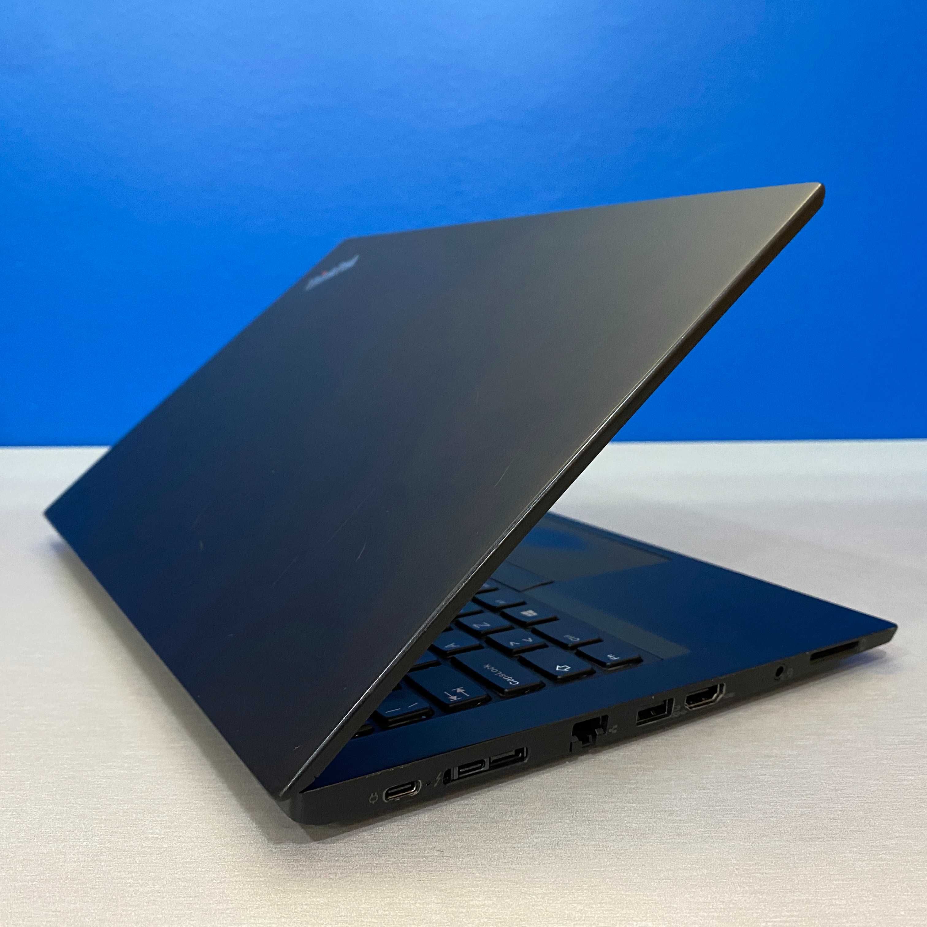 Lenovo ThinkPad T480s - 14" FHD (i7-8650U/16GB/256GB SSD)