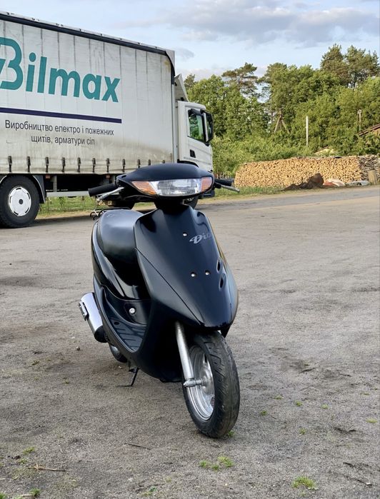 Honda dio 34 без пробігу по україні [не Suzuki, Yamaha, Kawasaki]