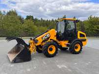 JCB TM 220 |przegubowo-teleskopowa  | 2019r| 2 łyżki | krokodyl | szybka jazda 40km |  Centralne smarowanie| Serwisowana warta uwagi !