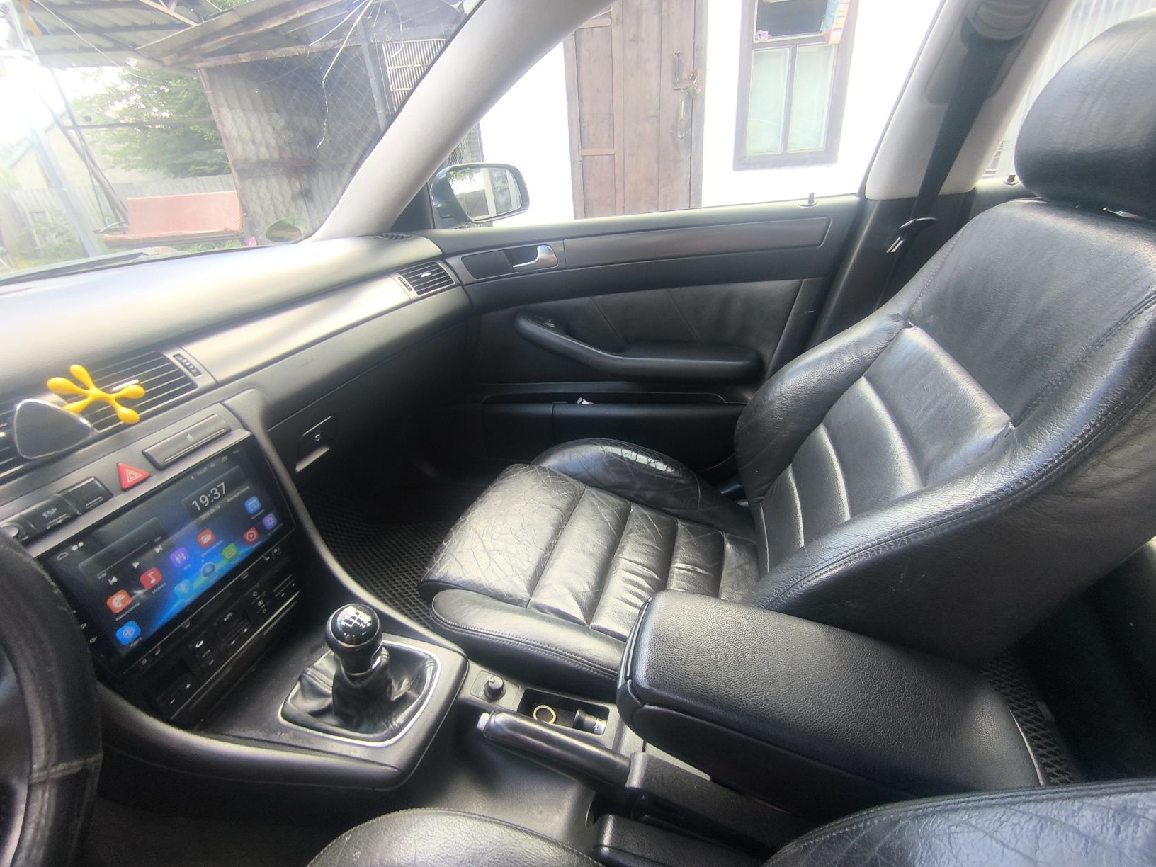 Ауді А6С5 Audi A6C5