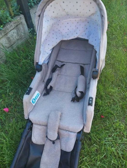 Siedzisko do spacerówki Jedo Duo