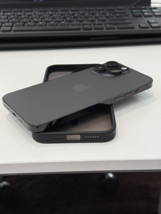 iphone 14 pro max 128gb - idealny stan