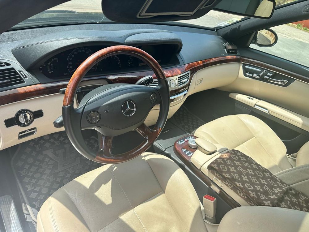 Mercedes s320 cdi