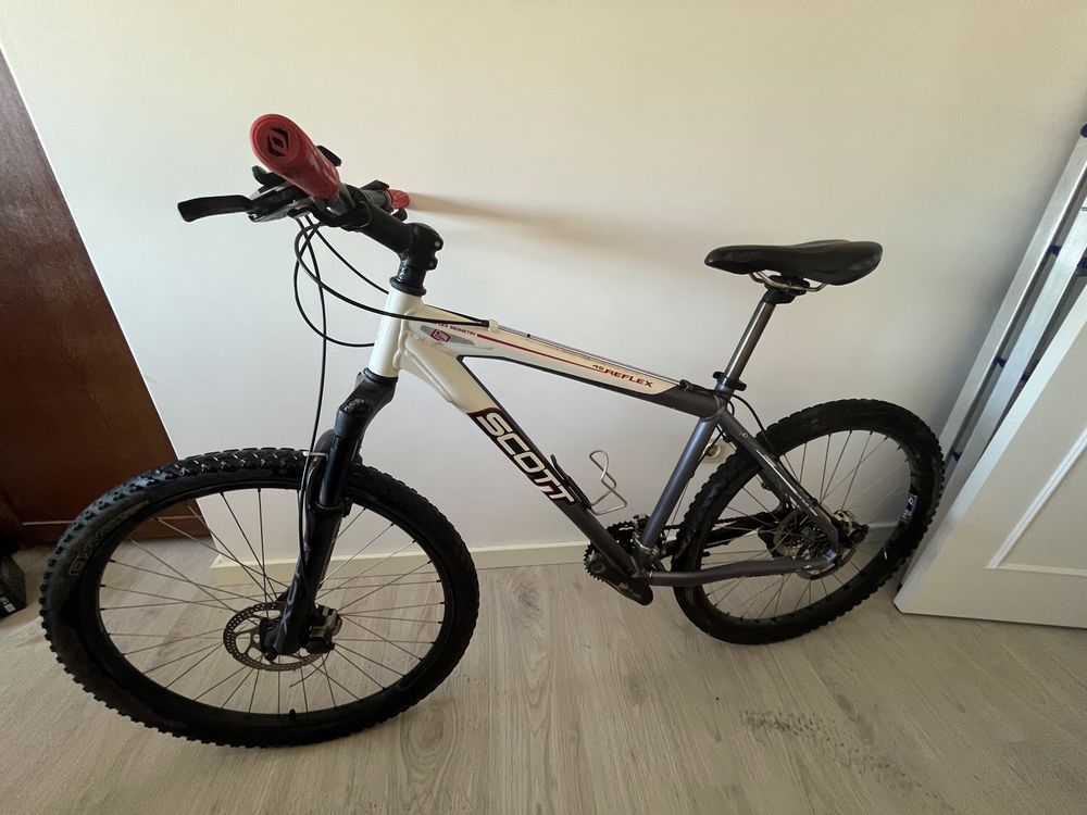Bicicleta Scott Reflex 45