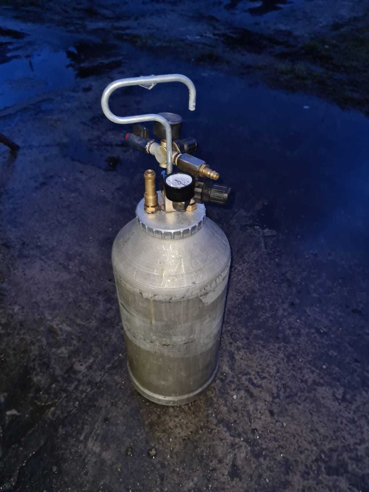 Ciśnieniowy zbiornik 10l