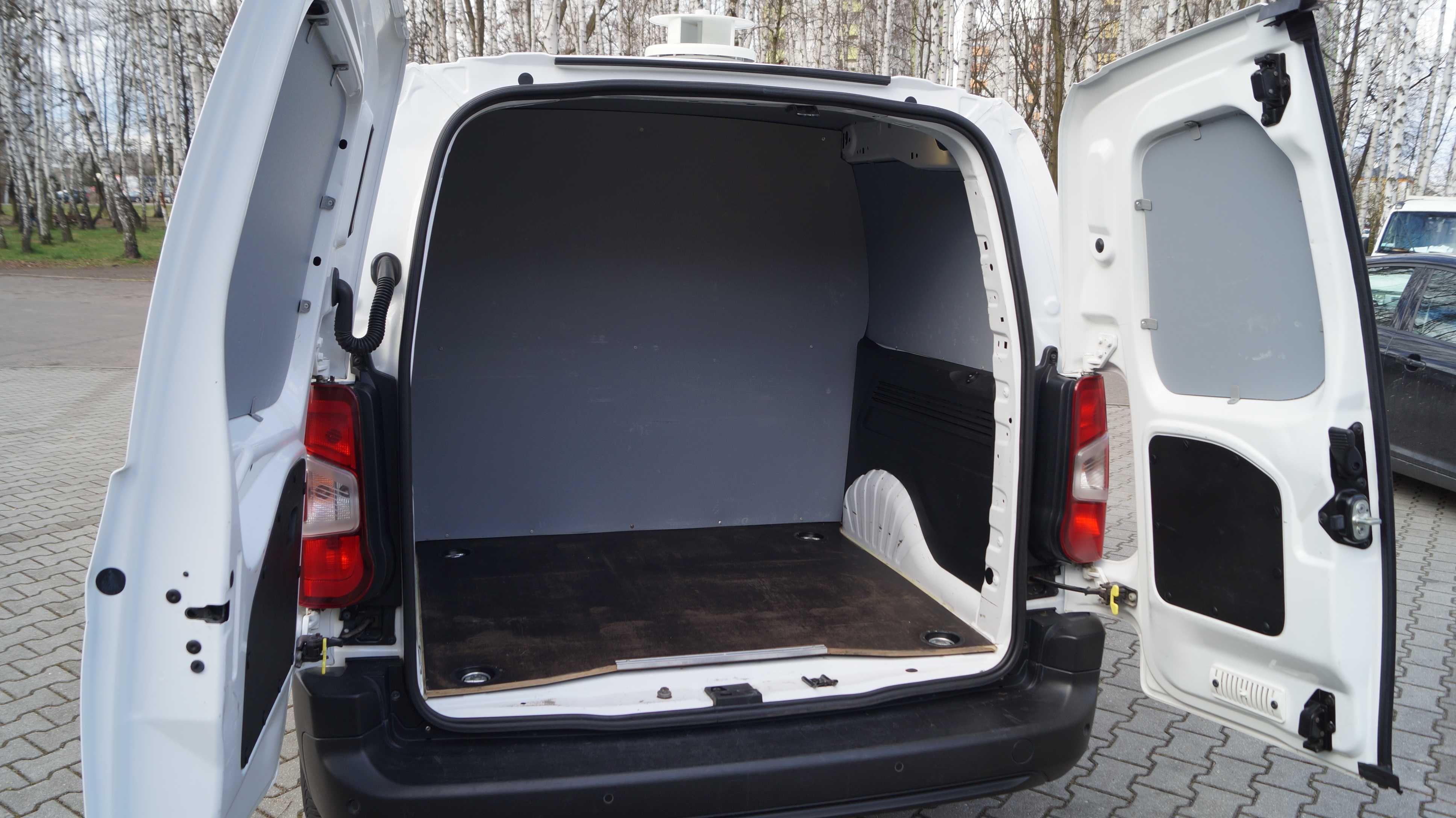 Opel Combo XL MAXI Salon PL FVat 23%