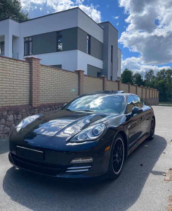 Porsche Panamera 2010
