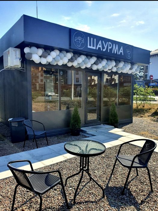 Продаж готового бізнесу ШАУРМА