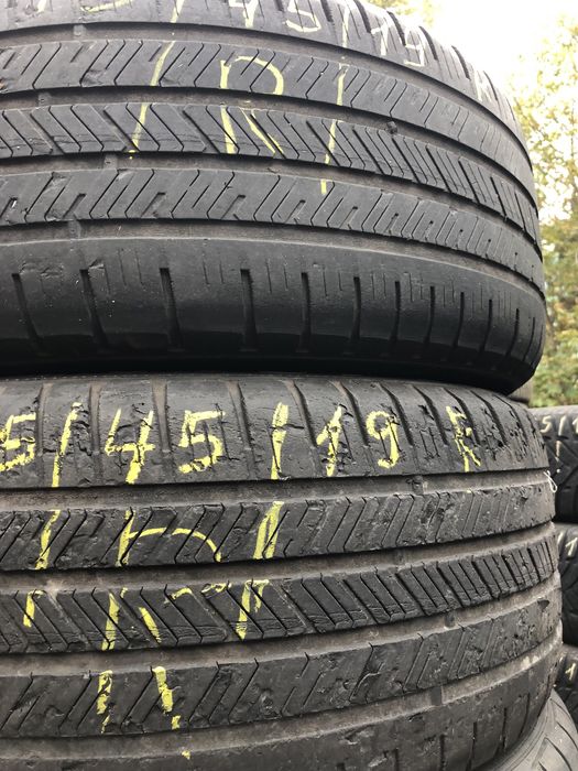 245/45/R19 Goodyear Eagle LS2, RunFlat, M+S, 2-шт