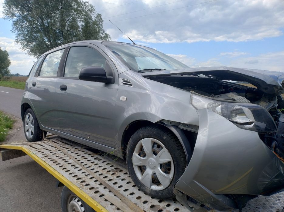 Chevrolet Aveo T255 i T250 1.2,1.4B 2010r,2008,2006r Hatchback , Sedan