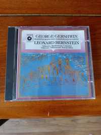 George Gershwin Błękitna rapsodia, Amerykanin w Paryżu płyta