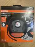 Compressor ar portatil de isqueiro para carro