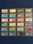 [Gameboy Advance] Jogos - Lista Completa na Descrição