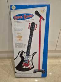 Gitara Elektryczna rockowa dla dzieci