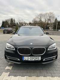 Bmw 7 Xdrive F01 M-pakiet