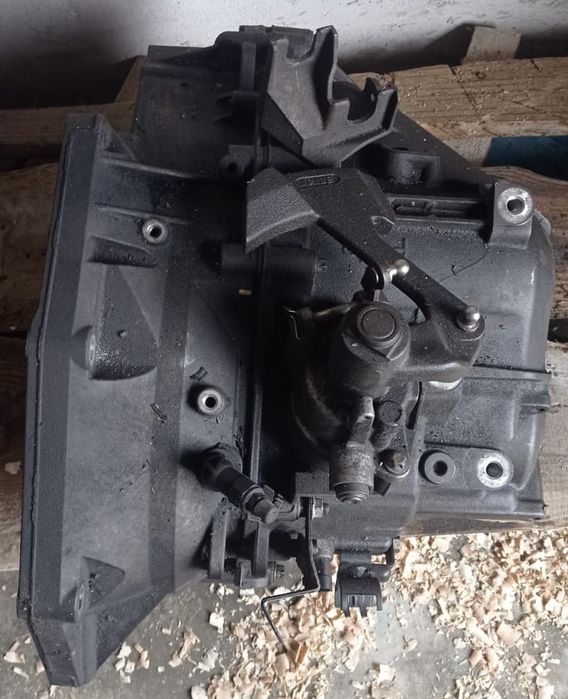 Коробка передач Opel Insignia 2.0 CDTI A20DTH GM55565331