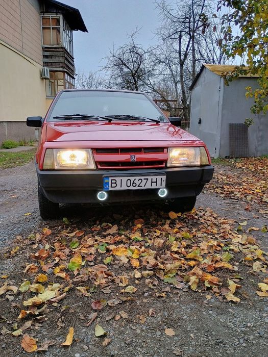 Авто Ваз 2109 1.3