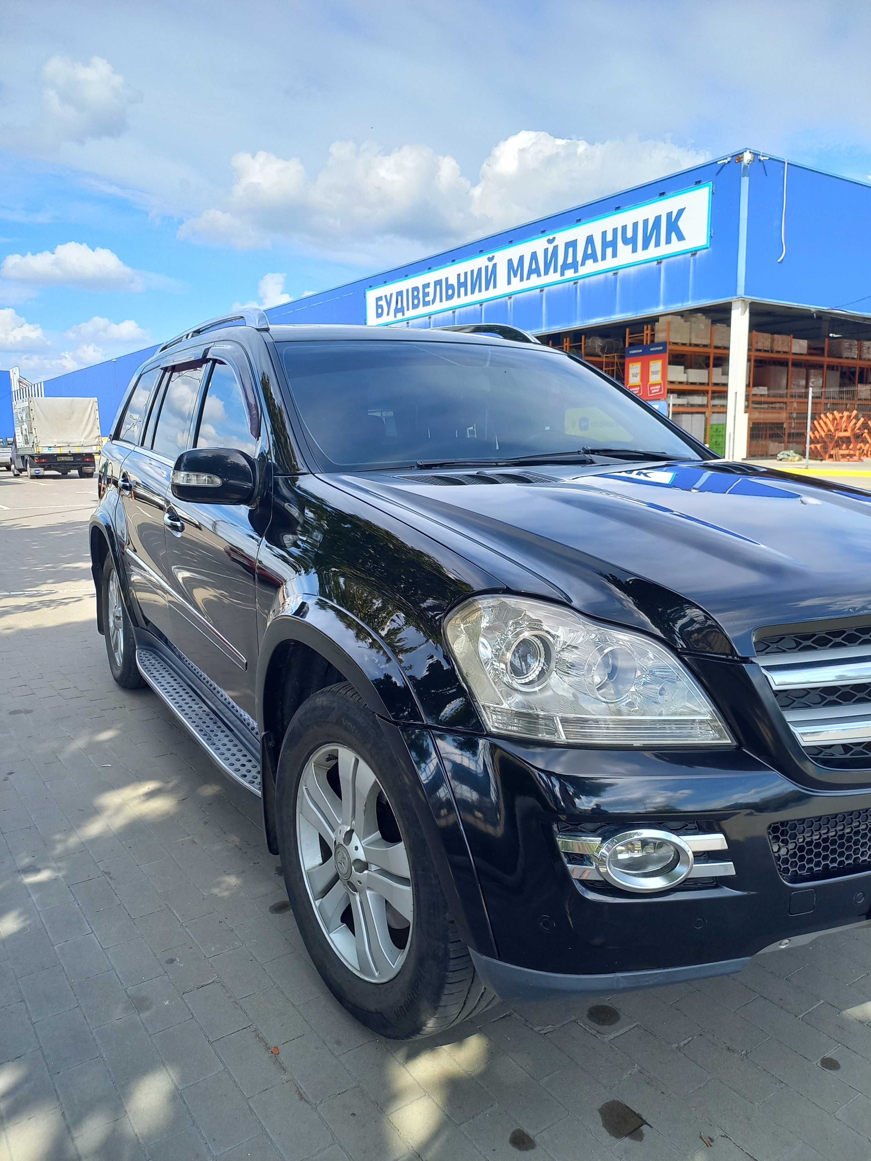 Продам Мерседес GL 450