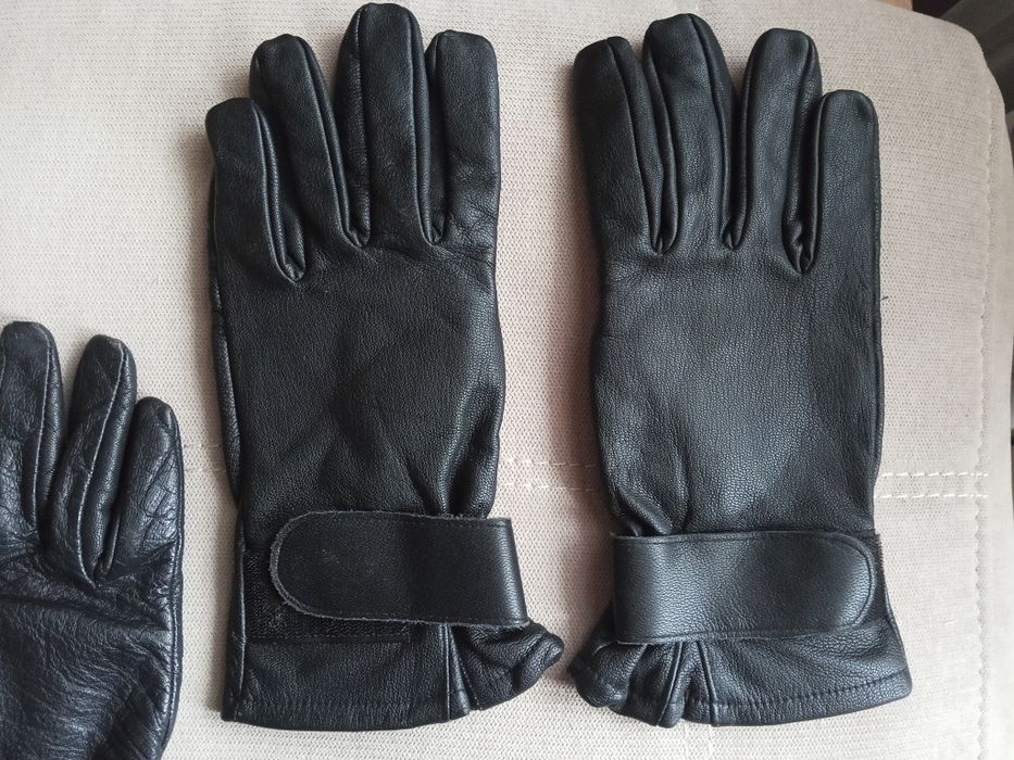 Перчатки TEGO 93 натуральная кожа, размер l I xs,