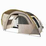 Tenda com 2 quartos mais sala espaçosa
