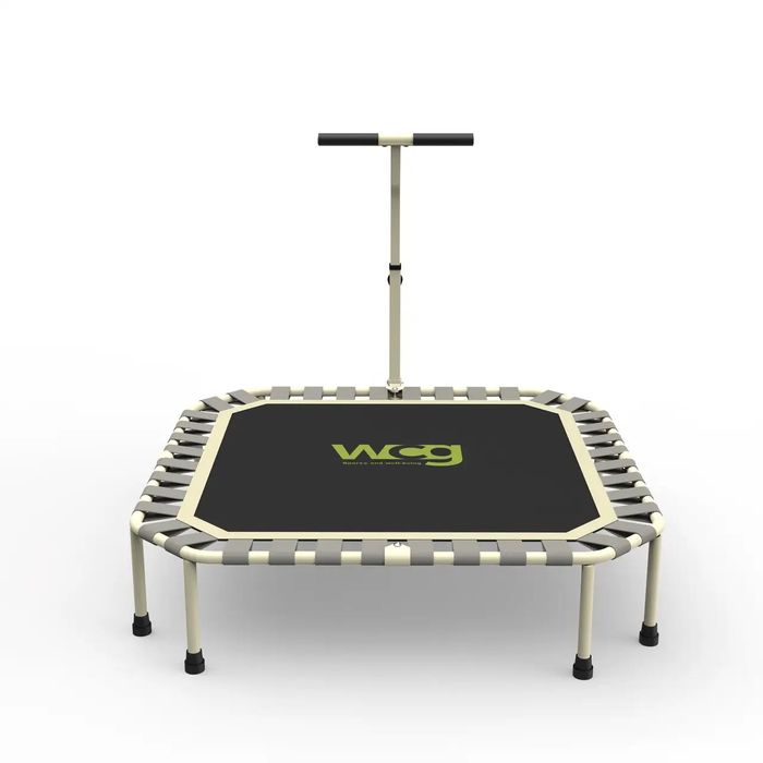 Фітнес-батут для тренувань з ручкою WCG 4Active