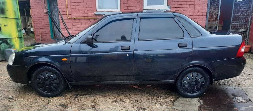 LADA Priora ВАЗ 2170