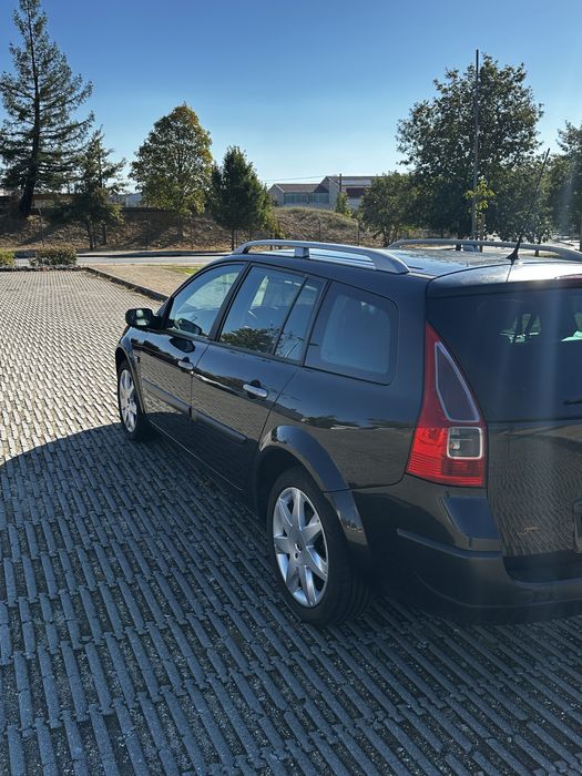 Megane Break 2009 1.5 Dci