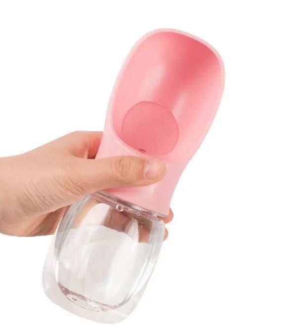 Поїлка дорожня для тварин petkup