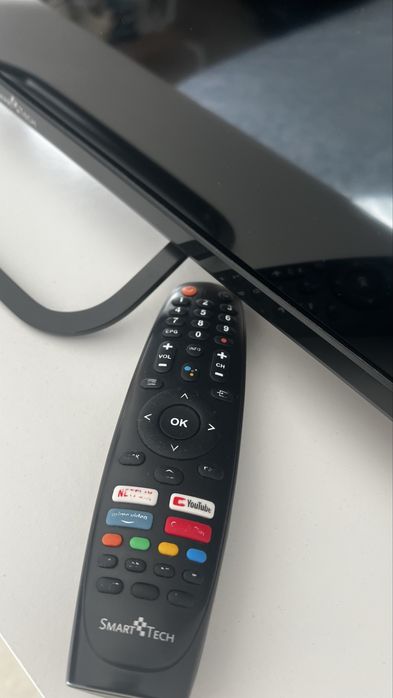 Tv Smart Tech 32