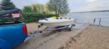 Seadoo speedster 230 km dwa silniki