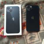 iphone 13 mini Midnight