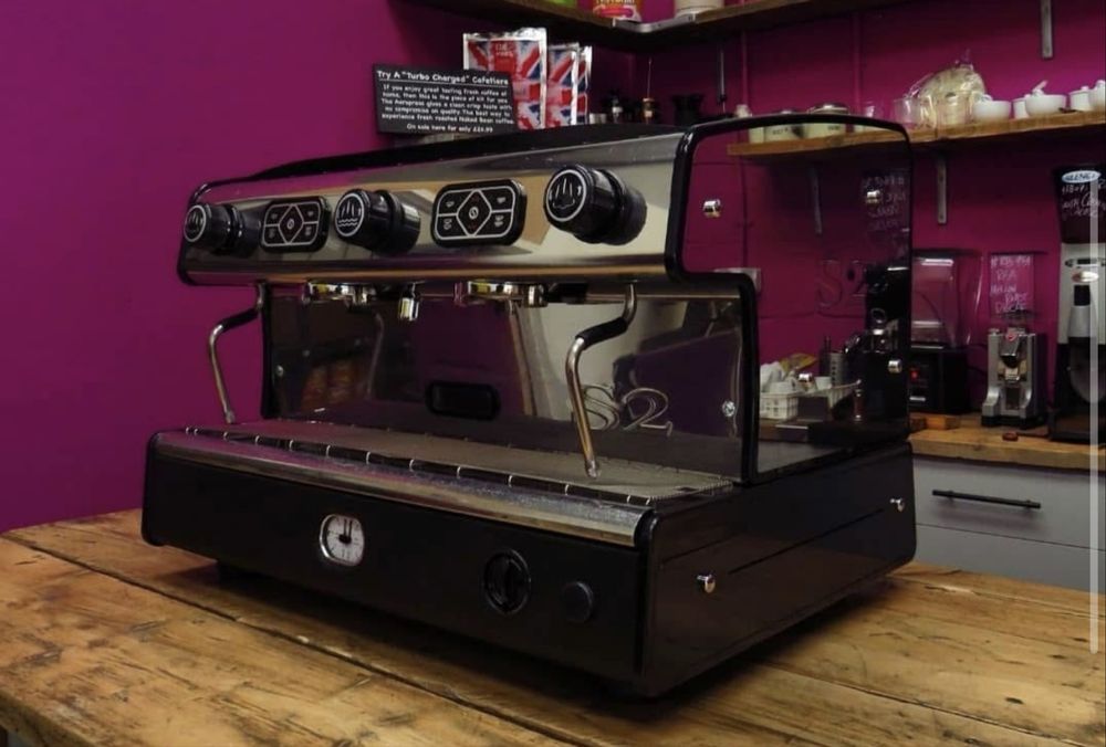 Продаємо ковомашини La Spaziale