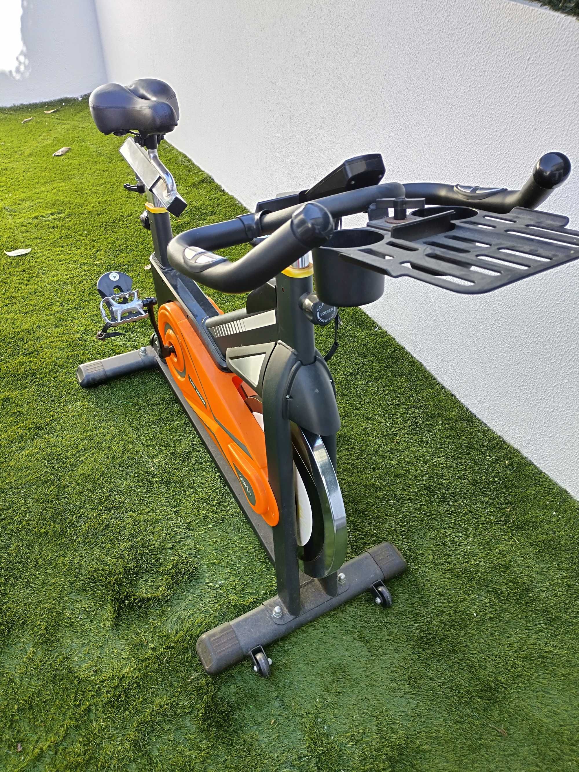 Bicicleta de Ciclismo Indoor ALPINE 8000 Gridinlux