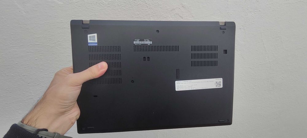 Lenovo Thinkpad T495 - Ryzen 5|16GB RAM|SSD 500 GB|Win11PRO|Office 365