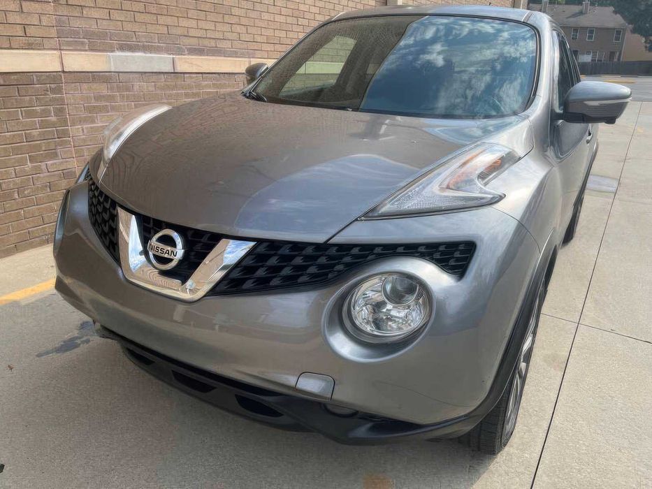 Nissan JUKE SL      2017
