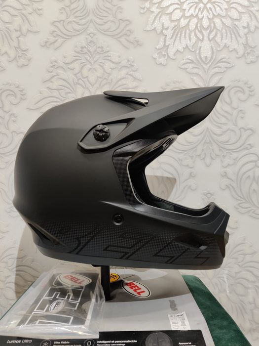 Bell Transfer M kask rowerowy MTB trail enduro nowy fullface