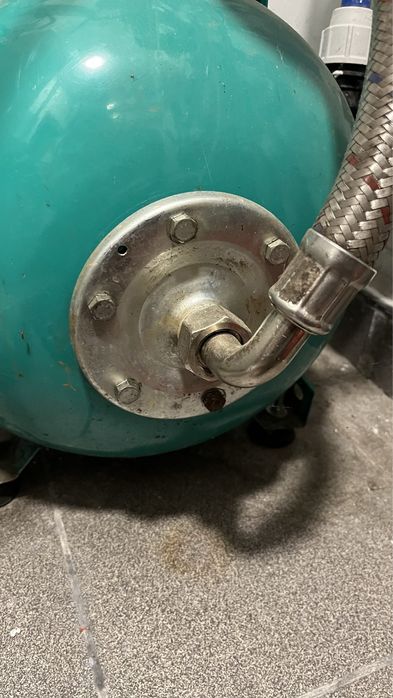 Kołnierz flansza dohydroforu  1" 1 CAL