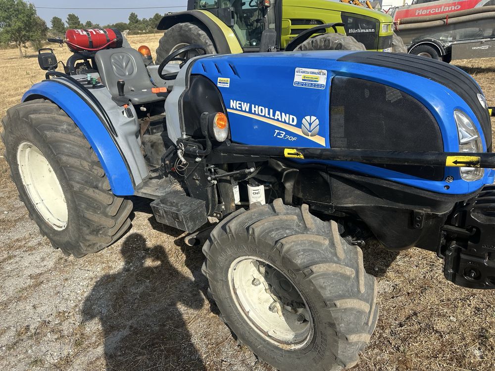 Trator new holland T3 70F 2021