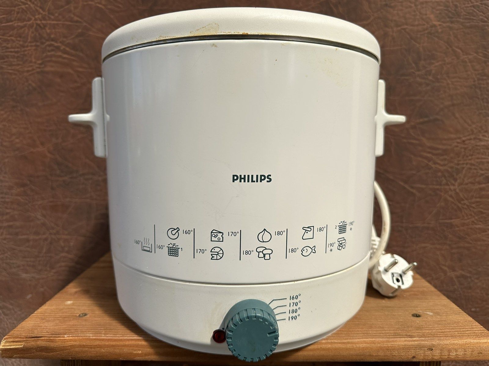 Фритюрниця PHILLIPS HD 4269