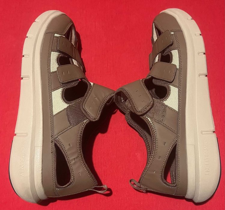 FitVille США Діабетичні ортопедичі сандалі туфлі капці р.49-50 32,5см